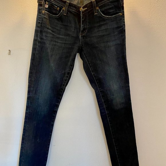 Ag Adriano Goldschmied Pants - AG Adriano Goldschmied  Stilt 28